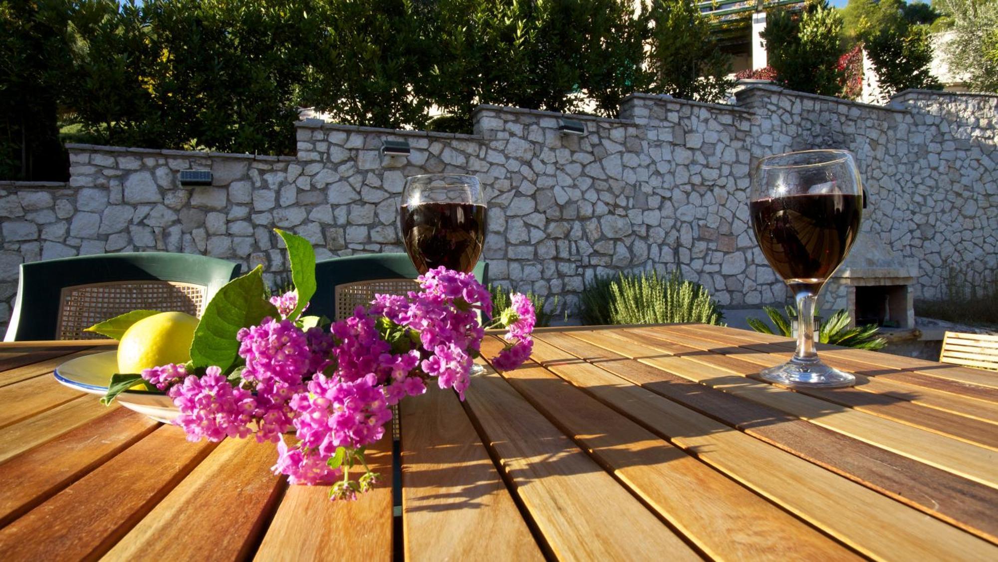 Villa More 3 Apartments A-10, A-11 And A-12 , 4-4-6 Beds Bobovisca Εξωτερικό φωτογραφία