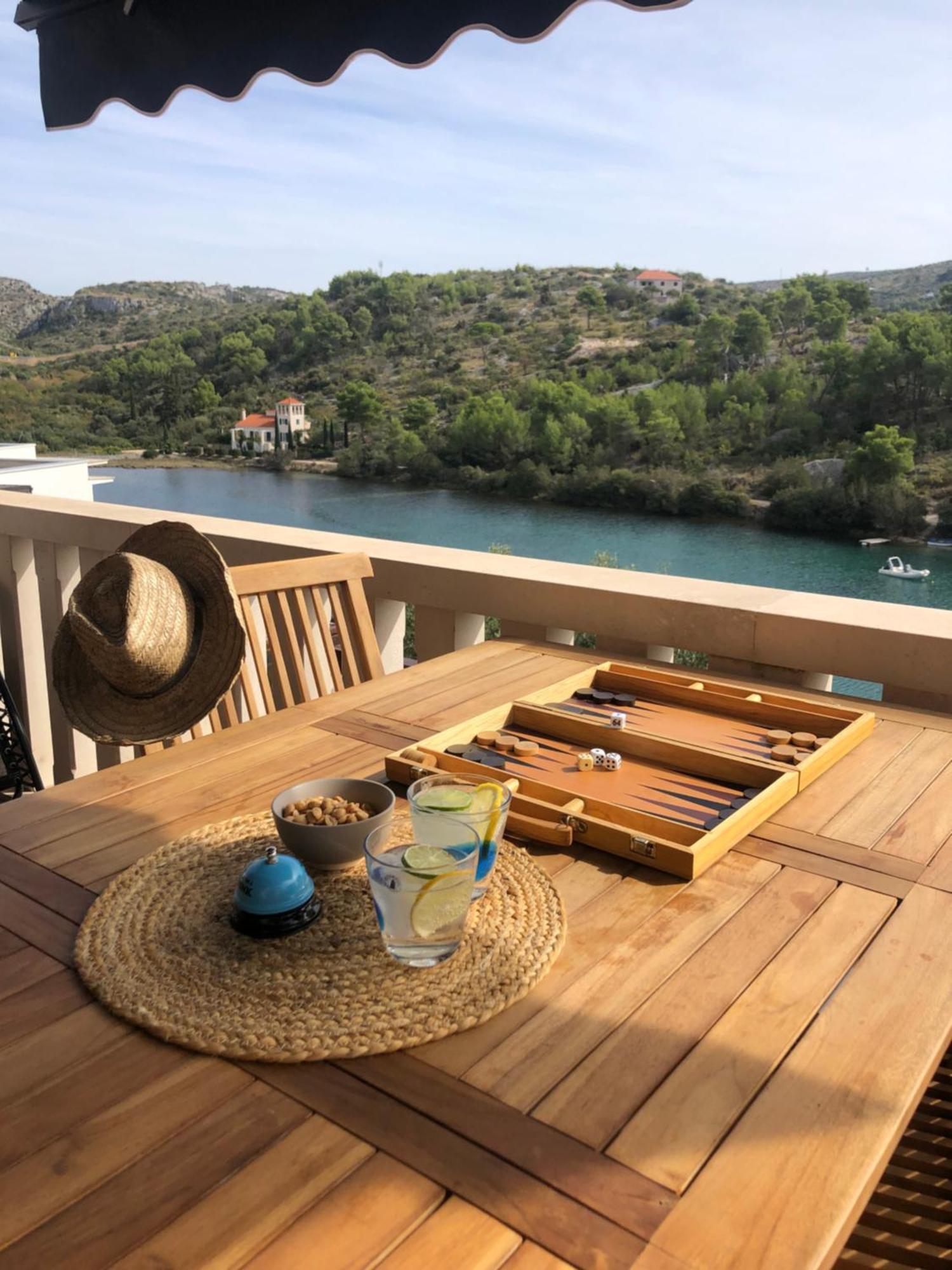 Villa More 3 Apartments A-10, A-11 And A-12 , 4-4-6 Beds Bobovisca Εξωτερικό φωτογραφία