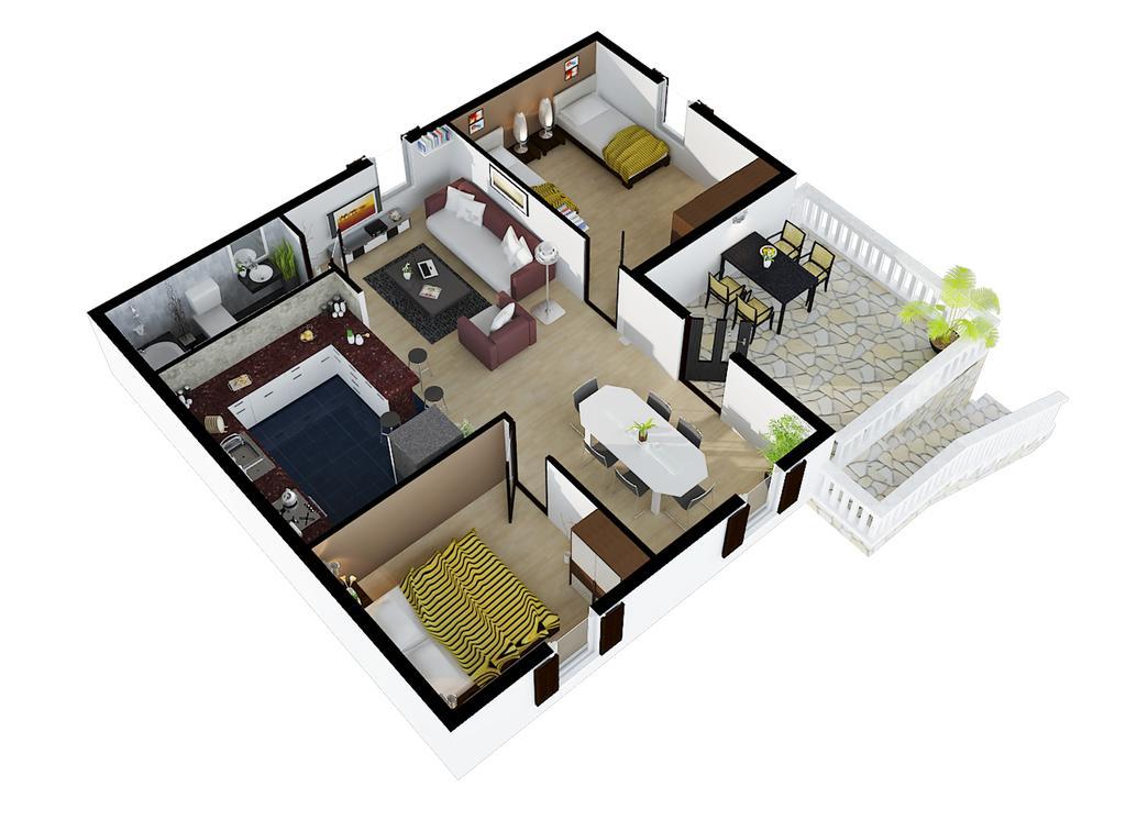 Villa More 3 Apartments A-10, A-11 And A-12 , 4-4-6 Beds Bobovisca Εξωτερικό φωτογραφία